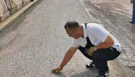 边刷使用时几乎无扬尘