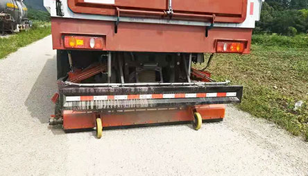 无锡乡村道路现场